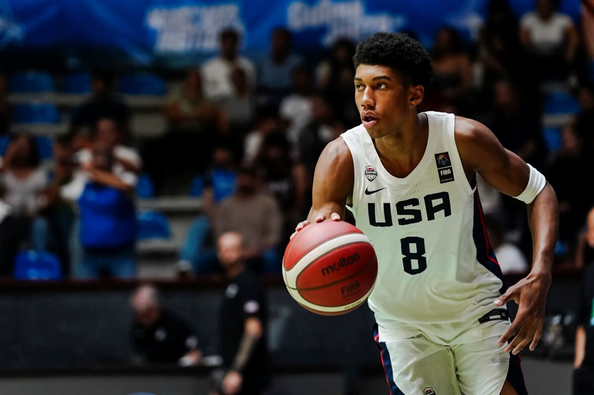 Canada surges past USA, Branch for U18 Americup title